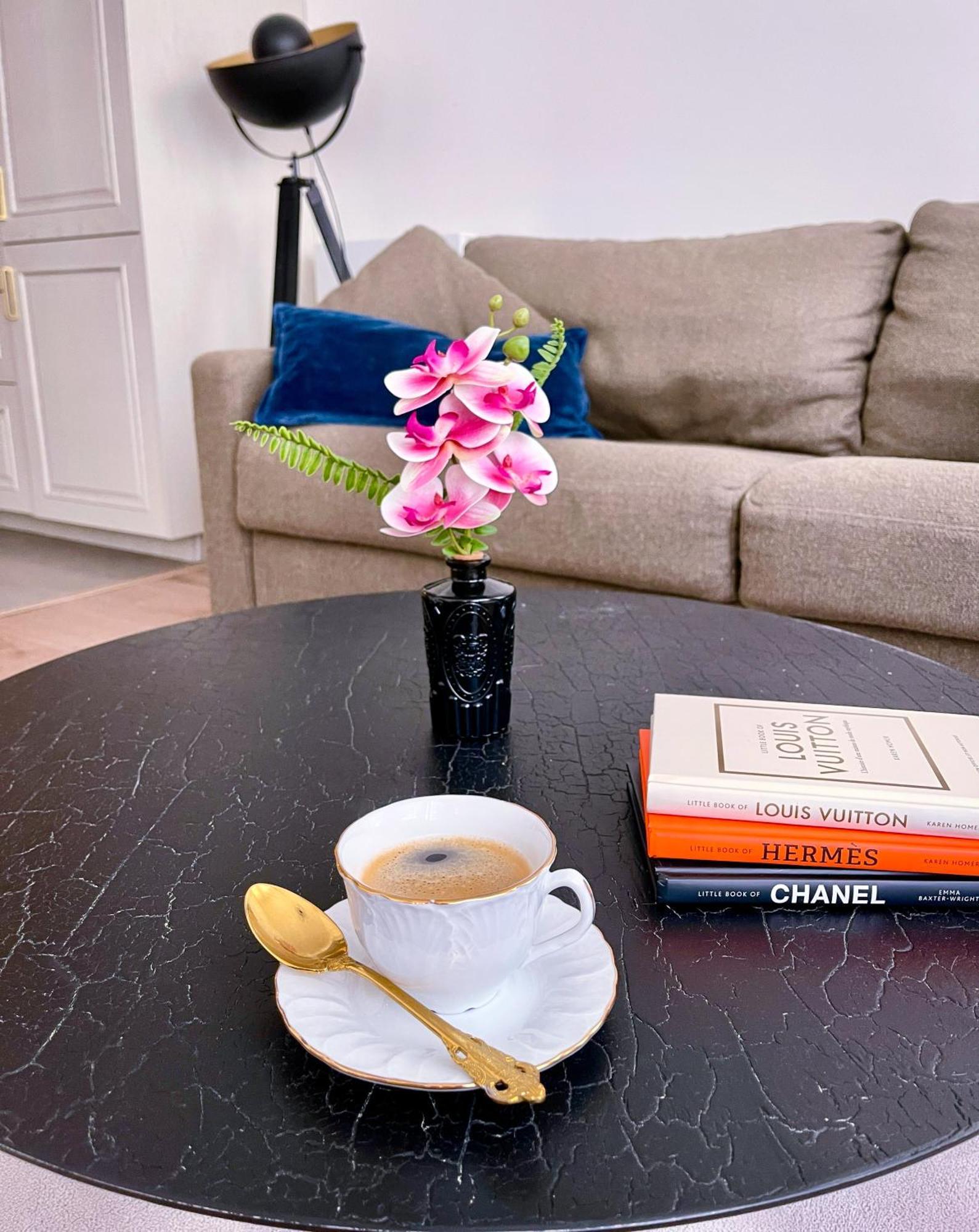 Grand Appartement Clichy Exterior foto