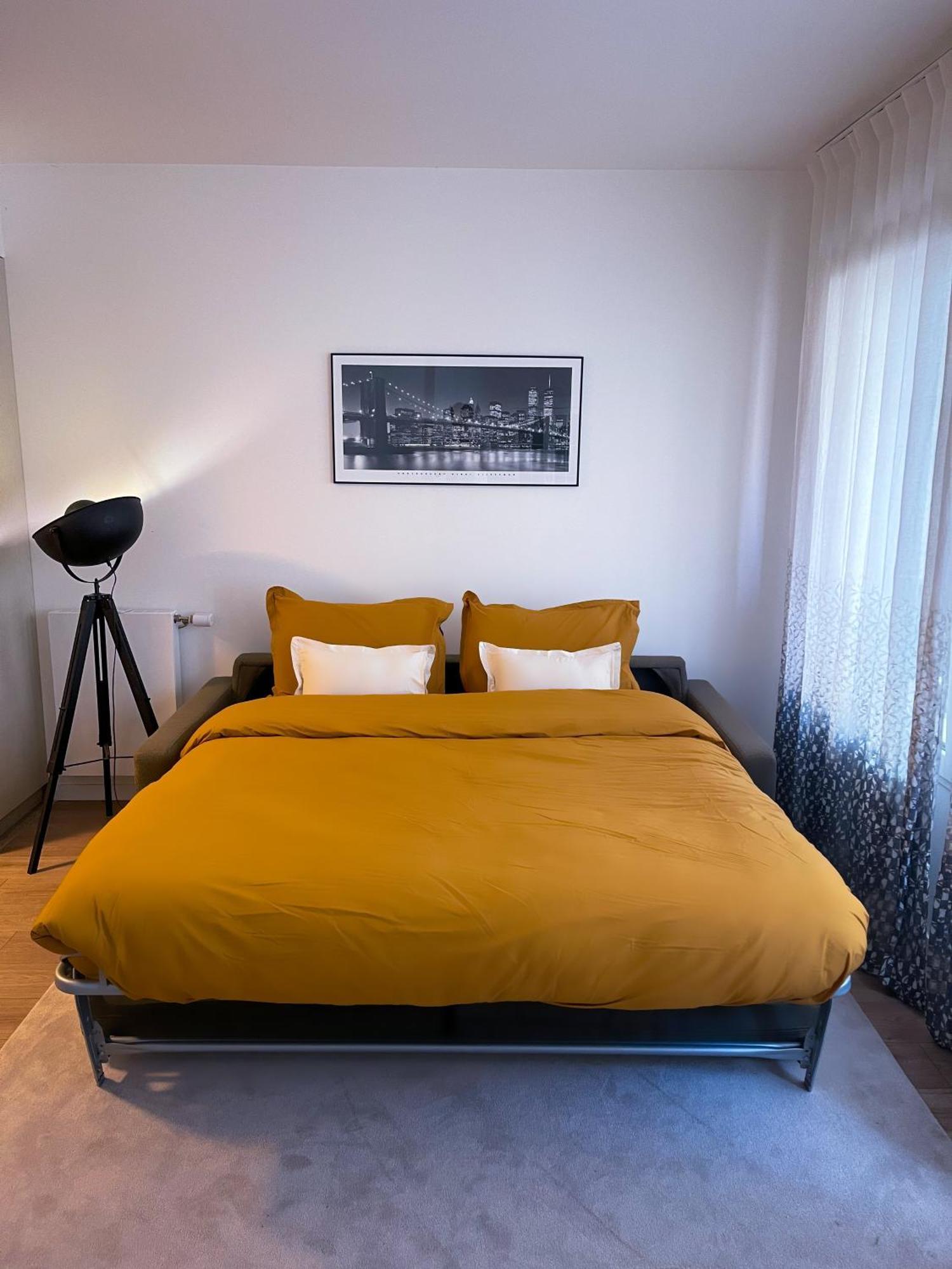 Grand Appartement Clichy Exterior foto
